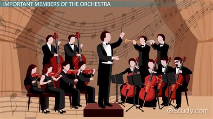 How much does an orchestra leader get paid?