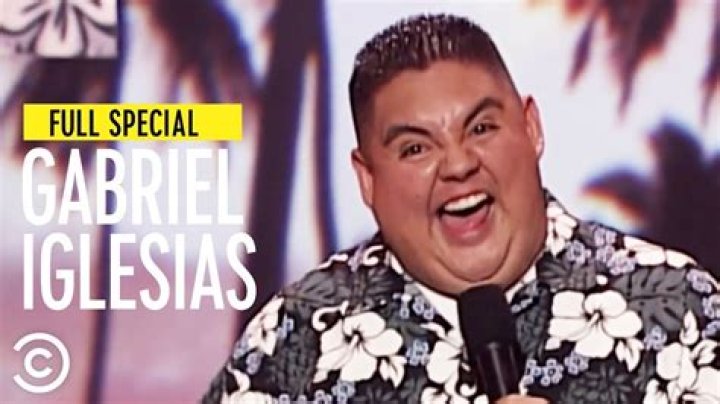 How much does Gabriel Iglesias make?