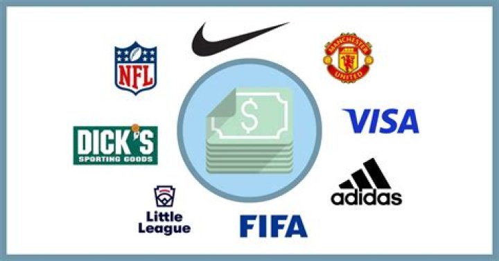 How much does it cost to be an official NFL sponsor?