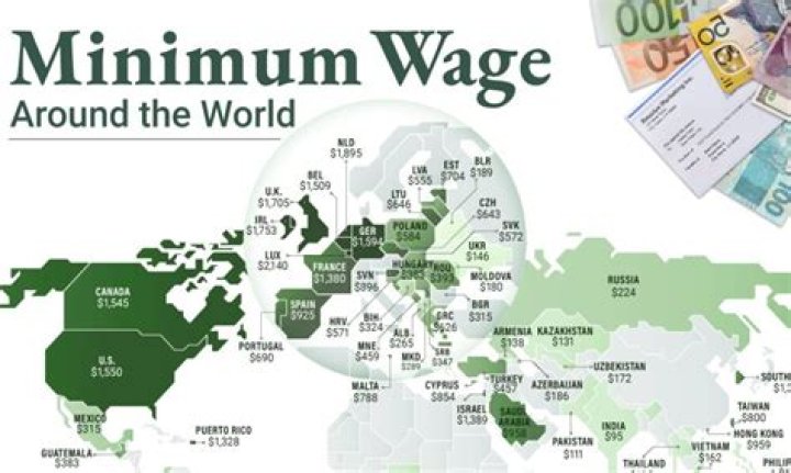 How much does minimum wage make a year in New Mexico?