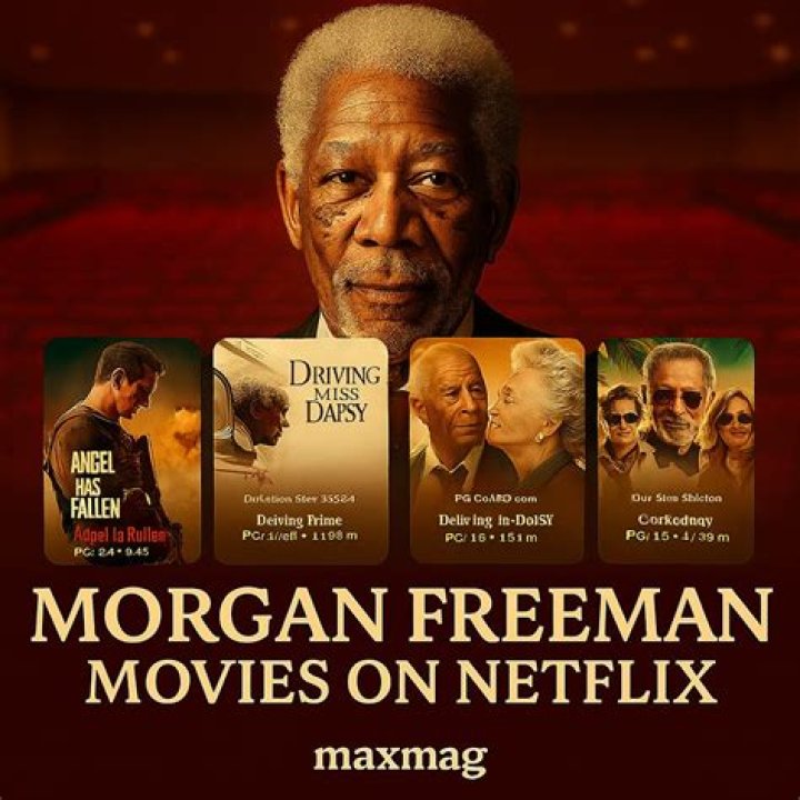 How much does Morgan Freeman get paid for a movie?