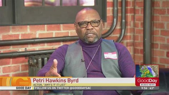 How much does Petri Hawkins-Byrd earn?