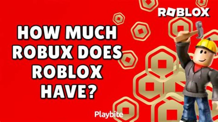How much does Roblox get paid a month?