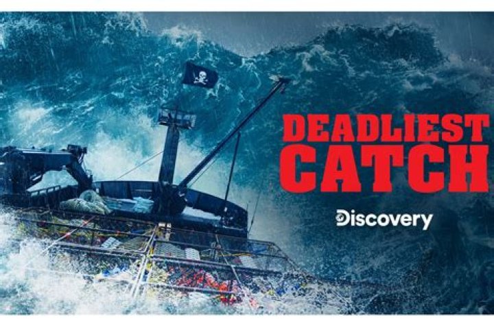 How much does the cast of Deadliest Catch get paid per episode?