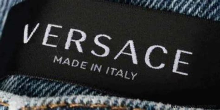 How much does Versace make in a year?