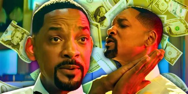 How much does Will Smith get paid for a film?