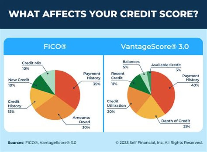How much does your credit score drop when you get a car loan?