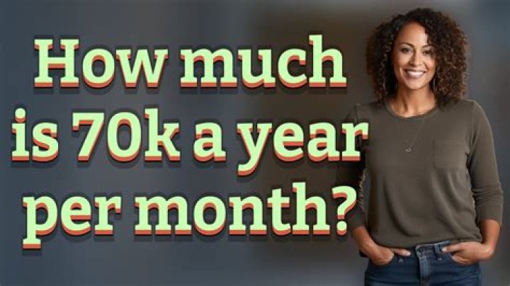 How much is 70k a year 40 hours a week?