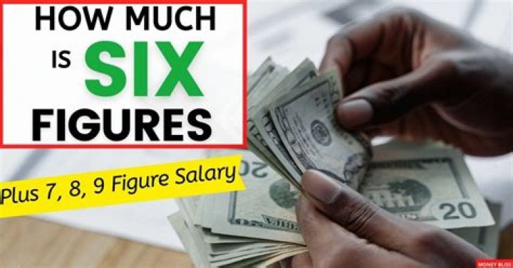 How much is 9 figures salary?