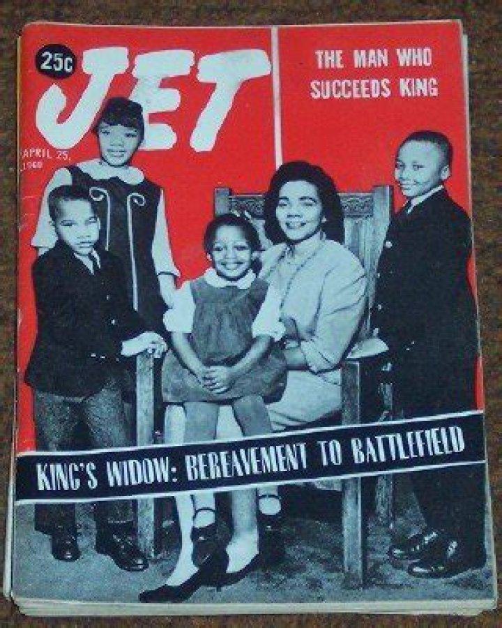 How much is a 1968 Jet Magazine worth?