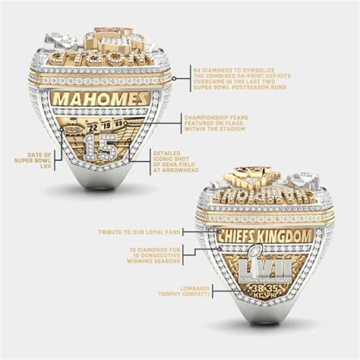How much is a 1970 Super Bowl ring worth?