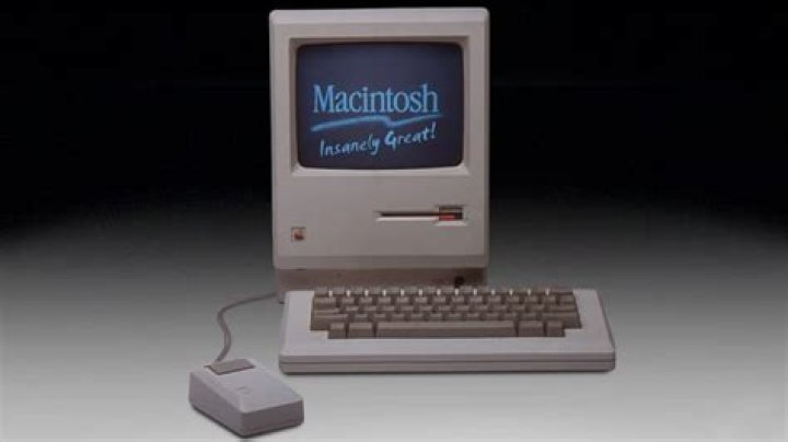 How much is a 1984 Macintosh worth?