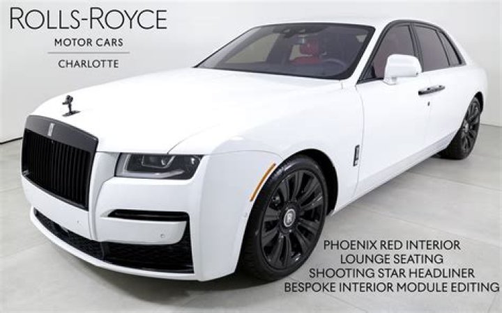 How much is a cheap Rolls-Royce?