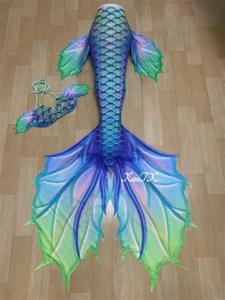 How much is a mermaid tails?