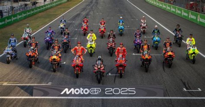 How much is a MotoGP rider paid?
