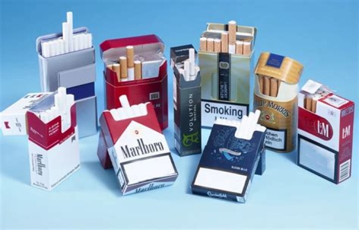 How much is a pack of cigarettes in Denmark?