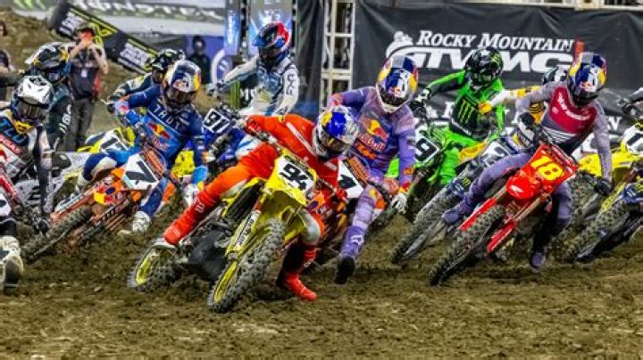 How much is a pro motocross bike worth?