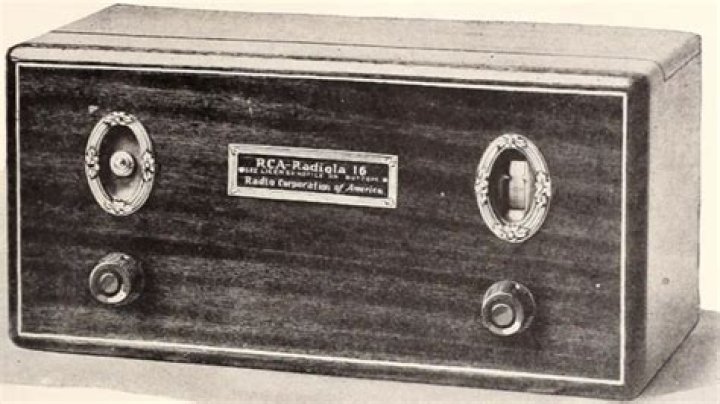 How much is a radio in the 1920s?