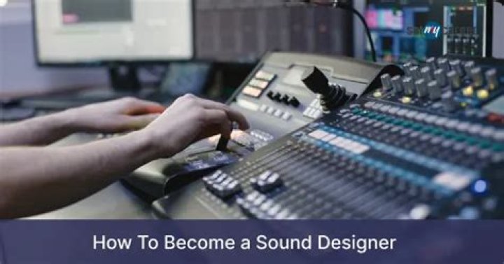 How much is a Sound Designer paid?