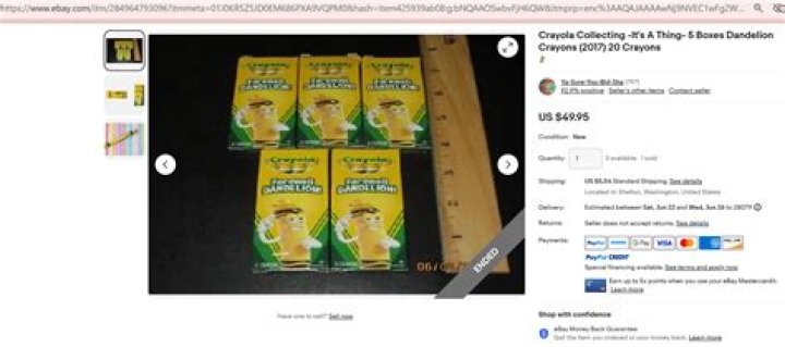 How much is Crayola worth?