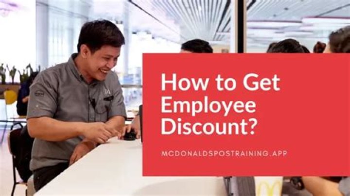 How much is gaps employee discount?