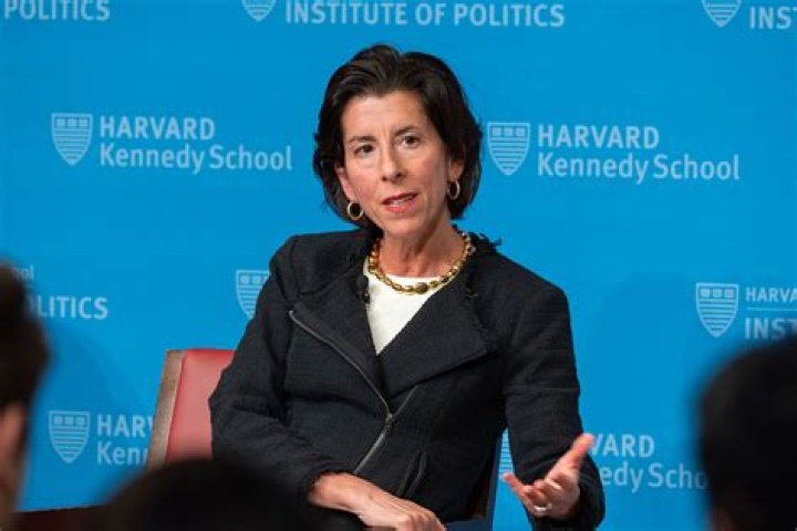 How much is Gina Raimondo worth?