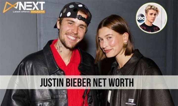 How much is Justin Bieber net worth 2020?