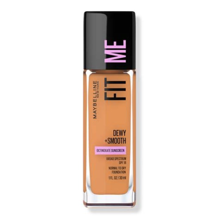 How much is Maybelline liquid foundation?