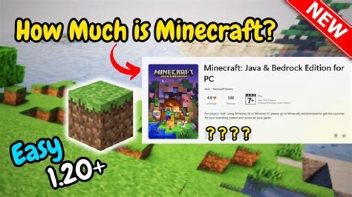 How much is Minecraft worth in dollars?