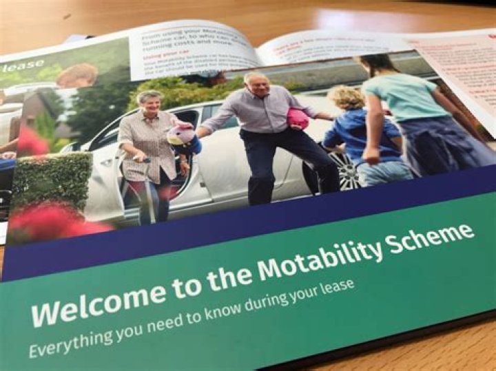 How much is the Motability allowance?