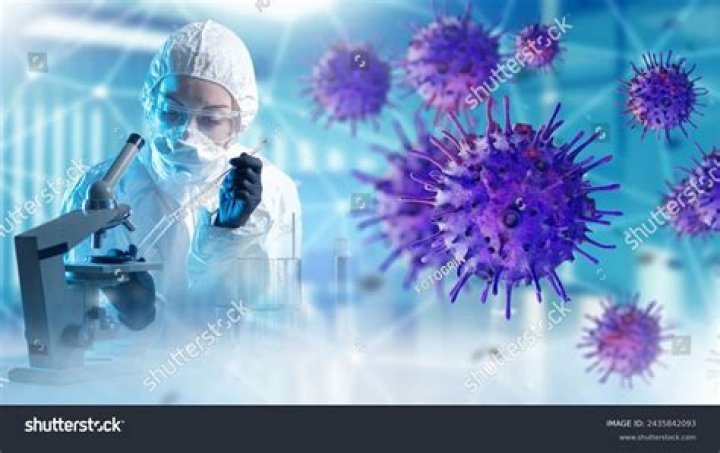 How much is the salary of a virologist?