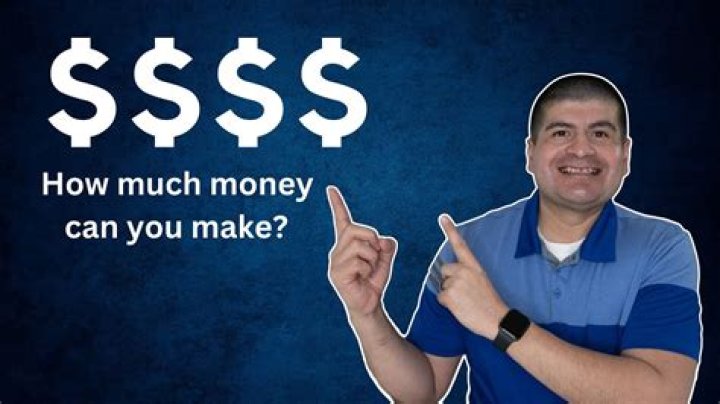 How much money can you make being a baker?