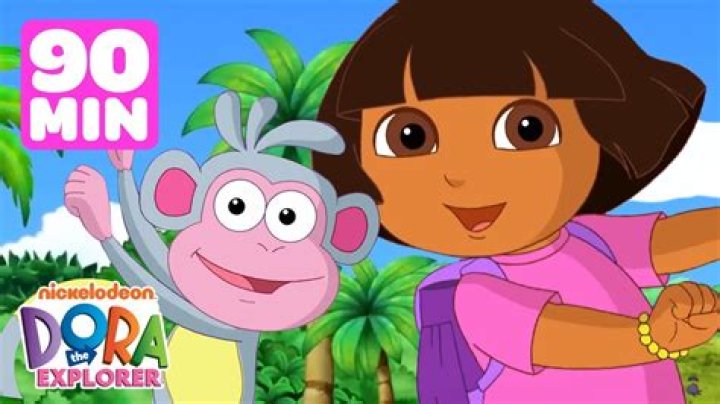 How much money did Dora the Explorer TV show make?