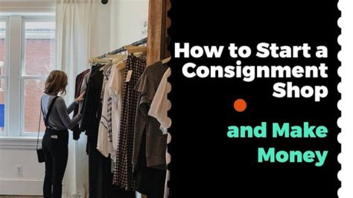 How much money do consignment shops give you for clothes?