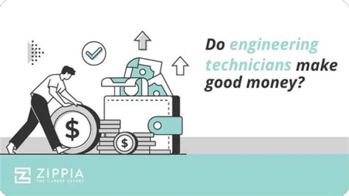 How much money do engineering technicians make?