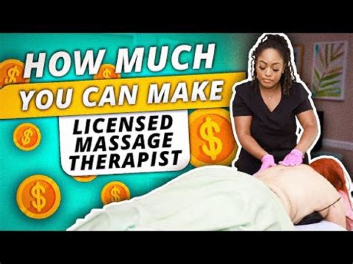 How much money do horse massage therapists make?