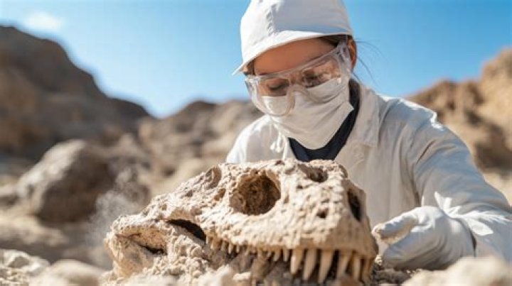 How much money do paleontologist make a day?