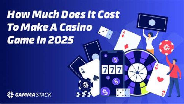 How much money does a casino make?