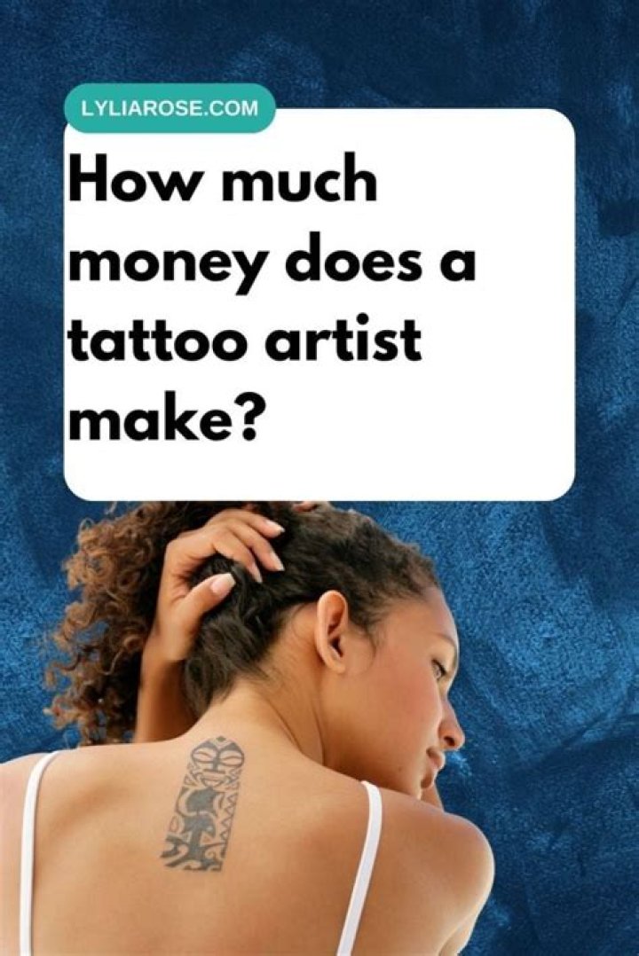 How much money does a commercial artist make?