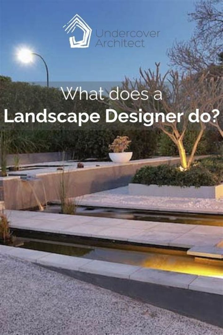 How much money does a landscape designer make?