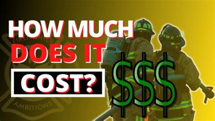 How much money does a Minneapolis firefighter make?