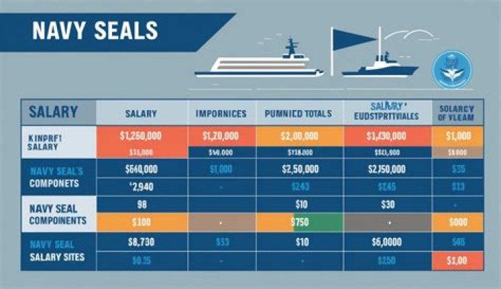 How much money does a Navy SEAL make a year?