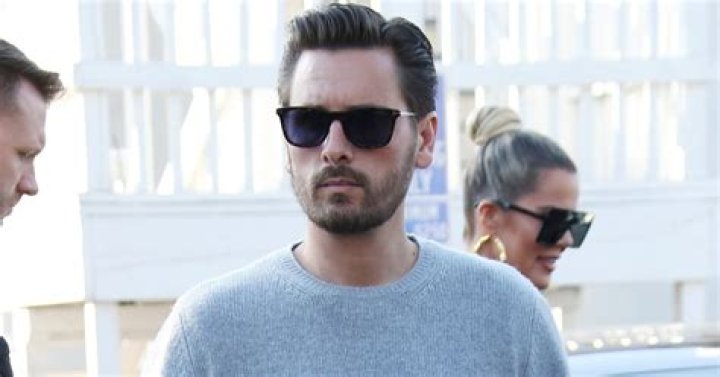 How much money does Scott Disick?
