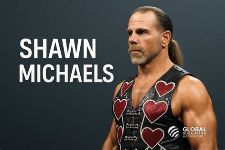 How much money is Shawn Michaels worth?