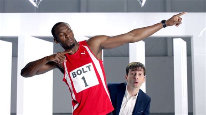 How much money is Usain Bolt worth?