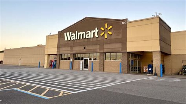 How much money is Walmart worth?