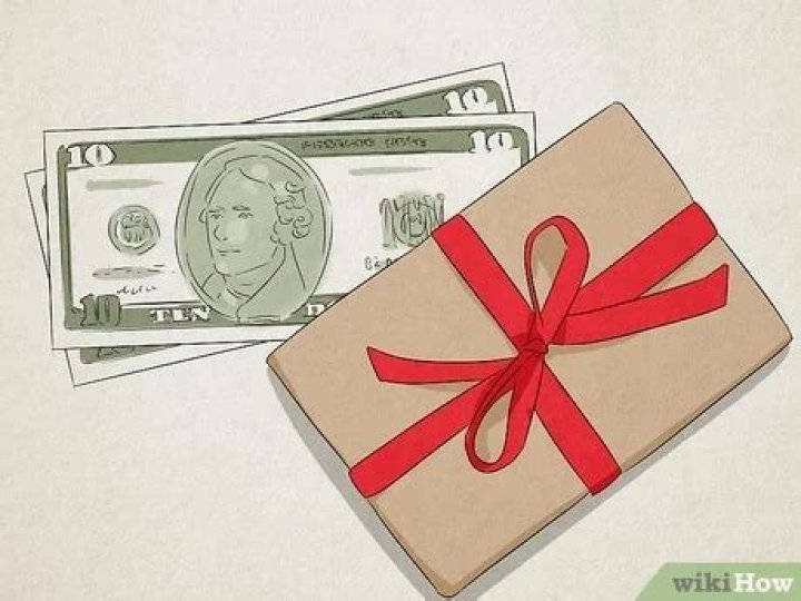 How much money should you give for a retirement gift?