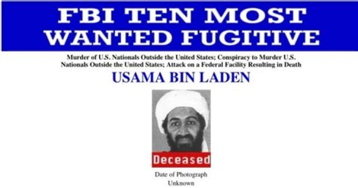 How much was bin Laden worth?
