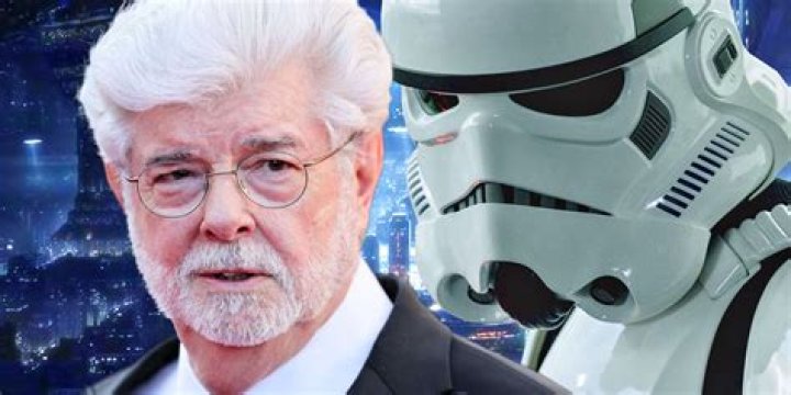 How much was George Lucas paid for Star Wars A New Hope?
