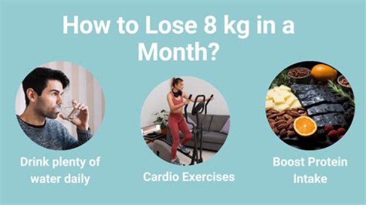 How much weight can you lose in a 5 day fast?
